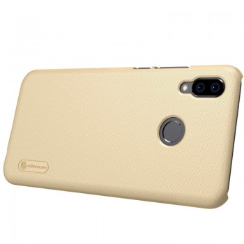 Dėklas Nillkin + plėvelė (Huawei P20 LITE) Dėklas Nillkin + plėvelė (Huawei P20 LITE)